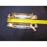 Lancia Flavia outer door handles